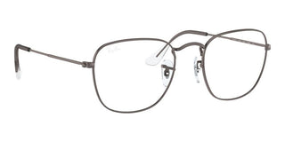 Ray-Ban FRANK RX 3857V unisex Ruthenium Butterfly Eyeglasses