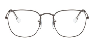 Ray-Ban FRANK RX 3857V unisex Ruthenium Butterfly Eyeglasses