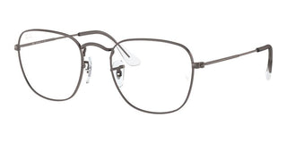 Ray-Ban FRANK RX 3857V unisex Ruthenium Butterfly Eyeglasses