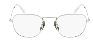 Ray-Ban FRANK RX 8157V men Silver Geometric Eyeglasses