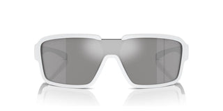 Arnette FRESA AN 4335 men White Shield Sunglasses