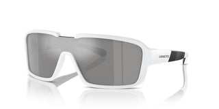 Arnette FRESA AN 4335 men White Shield Sunglasses