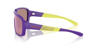 Arnette FRESA AN 4335 men Violet Shield Sunglasses