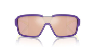 Arnette FRESA AN 4335 men Violet Shield Sunglasses