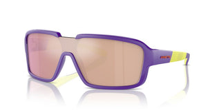 Arnette FRESA AN 4335 men Violet Shield Sunglasses