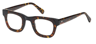 Moscot FRITZ unisex Havana Geometric Eyeglasses