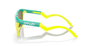 Oakley FROGSKINS HYBRID OO 9289 men Yellow Pantos Sunglasses