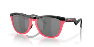 Oakley FROGSKINS HYBRID OO 9289 men Pink Pantos Sunglasses