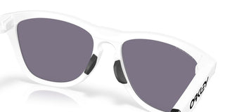 Oakley FROGSKINS HYBRID OO 9289 men White Pantos Sunglasses