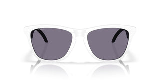 Oakley FROGSKINS HYBRID OO 9289 men White Pantos Sunglasses