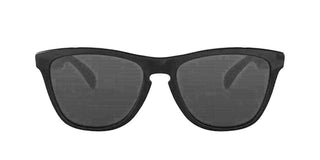 Oakley Lifestyle FROGSKINS OO 9013 unisex Black Squared Sunglasses