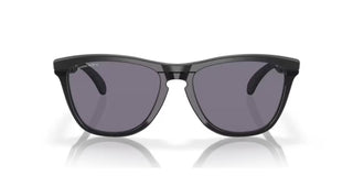 Oakley FROGSKINS RANGE OO 9284 men Black Squared Sunglasses