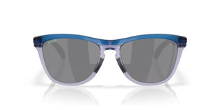 Oakley FROGSKINS RANGE OO 9284 men Blue Squared Sunglasses