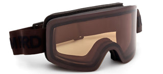 Tom Ford Ft1124 Unisex Brown Shield Goggle