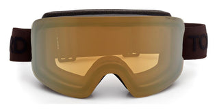 Tom Ford Ft1124 Unisex Brown Shield Goggle