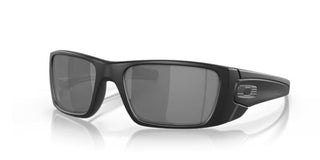 Oakley Lifestyle FUEL CELL OO 9096 men Black Geometric Sunglasses