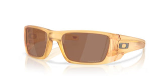 Oakley Lifestyle FUEL CELL OO 9096 men Orange Geometric Sunglasses