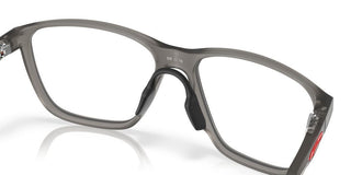 Oakley FUTURITY RS 0OX8186 men Grey Butterfly Eyeglasses