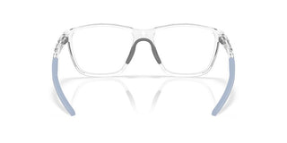 Oakley FUTURITY RS 0OX8186 men Transparent Butterfly Eyeglasses