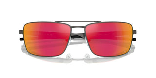 Scuderia Ferrari FZ 5001 men Ruthenium Rectangle Sunglasses