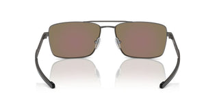 Scuderia Ferrari FZ 5001 men Ruthenium Rectangle Sunglasses