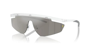 Scuderia Ferrari FZ 6001 unisex Grey Shield Sunglasses