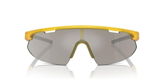 Scuderia Ferrari FZ 6004U unisex Yellow Shield Sunglasses