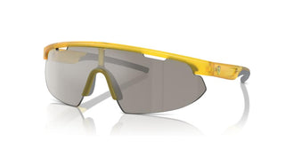 Scuderia Ferrari FZ 6004U unisex Yellow Shield Sunglasses