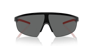 Scuderia Ferrari FZ 6005U unisex Black Squared Sunglasses