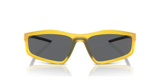 Scuderia Ferrari FZ 6007U men Yellow Sports Sunglasses