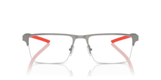 Scuderia Ferrari FZ 7001 men Grey Rectangle Eyeglasses