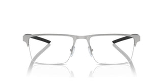 Scuderia Ferrari FZ 7001 men Silver Rectangle Eyeglasses