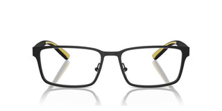 Scuderia Ferrari FZ 7002 men Black Rectangle Eyeglasses