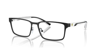 Scuderia Ferrari FZ 7002 men Multicolor Rectangle Eyeglasses