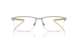 Scuderia Ferrari FZ 7003 men Grey Rectangle Eyeglasses