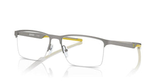 Scuderia Ferrari FZ 7003 men Grey Rectangle Eyeglasses