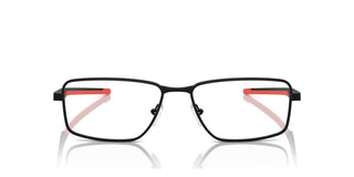 Scuderia Ferrari FZ 7004 men Black Rectangle Eyeglasses