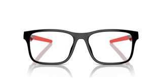 Scuderia Ferrari FZ 8003U men Black Rectangle Eyeglasses