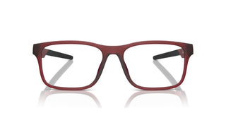 Scuderia Ferrari FZ 8003U men Red Rectangle Eyeglasses