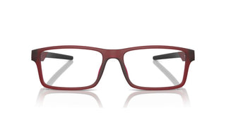 Scuderia Ferrari FZ 8004U men Red Rectangle Eyeglasses