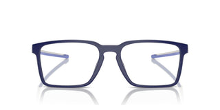 Scuderia Ferrari FZ 8005U men Blue Geometric Eyeglasses