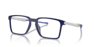 Scuderia Ferrari FZ 8005U men Blue Geometric Eyeglasses