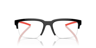 Scuderia Ferrari FZ 8008U men Black Rectangle Eyeglasses