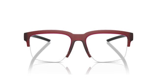 Scuderia Ferrari FZ 8008U men Red Rectangle Eyeglasses