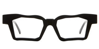 Kuboraum G1 unisex Black Other Eyeglasses