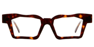 Kuboraum G1 unisex Havana Other Eyeglasses