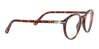 Persol GALLERIA PO 3218V unisex Havana Round Eyeglasses