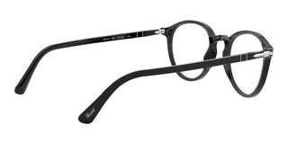 Persol GALLERIA PO 3218V unisex Black Round Eyeglasses