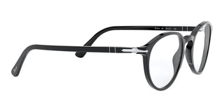 Persol GALLERIA PO 3218V unisex Black Round Eyeglasses