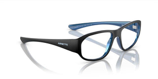 Arnette GAMOOR AN 7245 men Black Geometric Eyeglasses